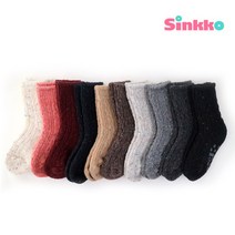 신꼬 아동양말 울링크스(5켤레)