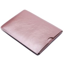 [배송:익일] (단품)맥북/노트북 가죽파우치시리즈, (단품_파우치)인디핑크, 11~12인치