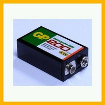 GP GP20R8H(9V 충전지) 니켈수소충전지, 1개