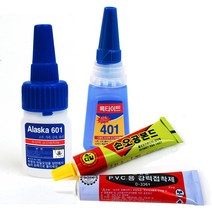 순간 접착제 본드 강력 타일 에폭시 유리 록타이트 오공 만능 목공 접착 강화제 보수 풀 실리콘, 알라스카 접착제 NO.4001