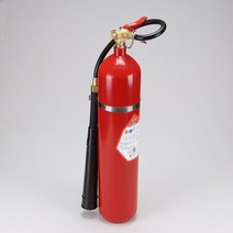 천지몰 동아화이어테크 CO2소화기 4.6KG