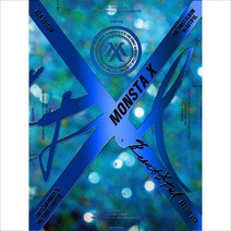 (CD) 몬스타엑스 (Monsta X) - 1집 Beautiful (Beside Ver.), 단품