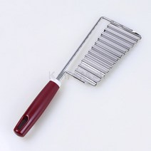 [칼백화점] 일본 웨이브커터 - 묵칼 물결칼