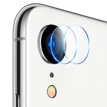 챌린지하이브리드 후면 카메라 렌즈 보호필름 1+1 아이폰X XS XR MAX 7 8, 2개
