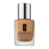 크리니크 수퍼밸런스드 실크 메이크업 SPF15 30ml, 07 Silk Sahara (MF-G), 1개