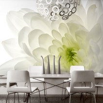 프렌체 맞춤제작 30가지 꽃디자인 UV프린팅 포인트벽지, 디자인23