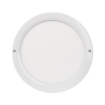 번개표 LED 엣지 원형 사각 직부등 센서등 20W 주광색, 원형직부등20W-주광색[하얀빛]