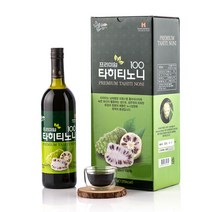 프리미엄 타히티노니 주스 원액 타히티안노니 100 노니원액 노니추출액 노니엑기스 노니농축액 노니, 2병, 750ml