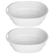 센스2030 베이비 다용도통 아기욕조, 무지:아이보리 2개, 2개