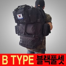 밀리터리스토리 자이언트 죠스 3 WAY 대용량 여행용 백팩