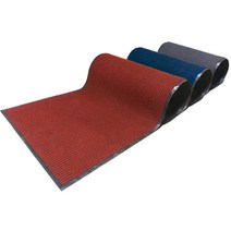 K매트 카페트 현관 롤 매트 스트롱 A형 폭 90cm 길이 15M, 그레이 폭90cm 길이15M, 1개