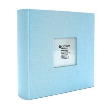 크래썸 데일리 사진앨범 포켓식 4x6 200장, 50매, 4.마카롱블루