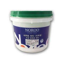 노루페인트 내츄럴 퍼티 외부용 5kg