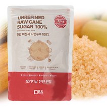 BS 100% 사탕수수원당1kg 비정제설탕, 1000g, 1개