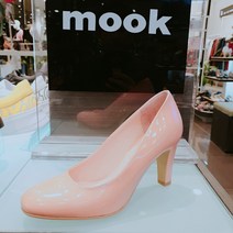 무크 여성구두 2019 SS [봄신상 하이힐]천연가죽 정장 구두 발편한 데일리슈즈 스퀘어 힐