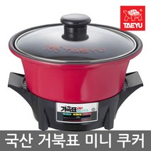 태유 전기쿠커 전기냄비 TC-4000