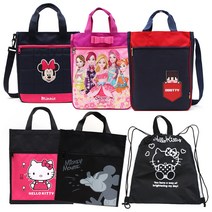 키즈노리 2019년 아동 신발주머니 실내화가방 신주머니