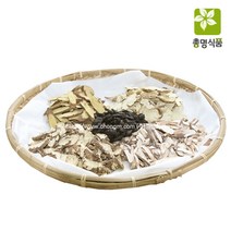총명식품 귀부인차 재료세트, 1세트