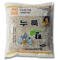 행복한농부 안동누룩 850g 막걸리 동동주 식초 제조용, 1개