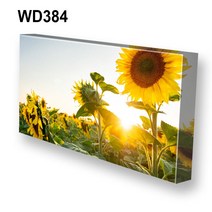 몽차 해바라기 캔버스액자 액자, WD384