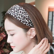 374_티그레 헤어밴드 머리띠 헤어악세사리쇼핑몰