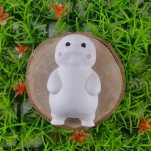 수제몰드 서있는 기본 지방이(2D)