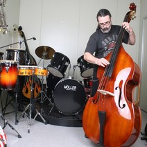 콘트라베이스 CT-523 Contrabass 더블베이스 뮐러악기