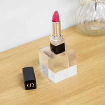 아트사인 진열대 악세서리진열대 귀걸이진열대 목걸이진열대 반지진열대 상품대 판매대 아크릴진열대 디스플레이, 진열대(스테이지스틱)50 4407, 1개