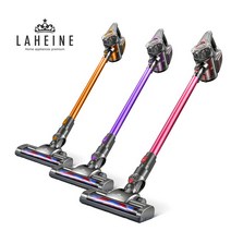 라헨느 프리미엄 앱솔루트 V10+ 무선 청소기 LHNV-8001, 혼합색상