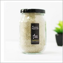 [정민이네샵] 비온뒤첫소금 고운소금320ml 천일염 함초소금 후추소금 소금답례품 조문답례품 결혼답례품