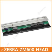 코아포스몰 ZM600 300dpi 79808 프린터 헤드 지브라 정품