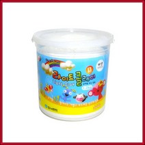 도너랜드 라이트클레이 벌크 1.2g/아이클레이, 1.2kg-초록