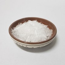 코리아씨밀락 멘톨 크리스탈, 멘톨크리스탈 250그램