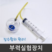 부력 실험장치R RTS
