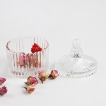 [캔들이케아] 메리고 캔들용기 (소), 1개