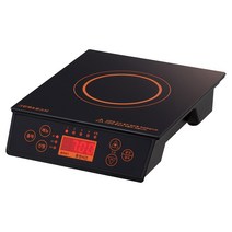 그린쿡&로스타 이동식 자동 인덕션렌지 인덕션, GC-888e, 전력만 있으면 어디서든 가능