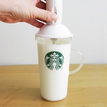 일본 스타벅스 밀크포머 우유거품기