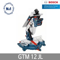 보쉬 305mm 각도 절단기 GTM12JL, 1개
