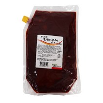 뉴그린 프리미엄 황태구이소스2kg, 1개