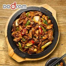 도드람 참숯에 구운 직화곱창, 300g, 2팩
