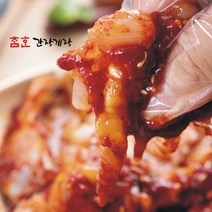 [김숙의 비밀맛집!] 참한 양념게장, 1kg, 1개