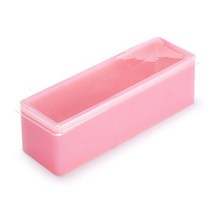 실리콘몰드 1kg 핑크몰드(커버포함) #비누몰드 #대용량비누몰드
