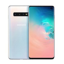 삼성 갤럭시S10 128GB S급 중고폰 공기계 3사호환 SM-G973, 프리즘 화이트