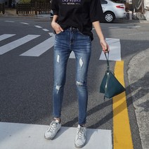 나나진 디바 스키니진 (바이어스팬츠) NA3002