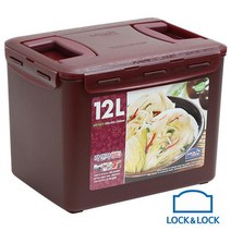 락앤락 NEW핸디김치통(WN) 12L (김치5포기), 1개