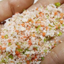 한결모형 조경재료 파우더, 옵션53