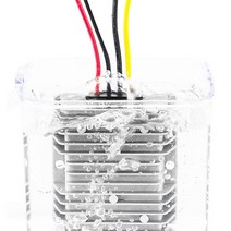 Vehemo DCDC컨버터48v36v to 12v 20A 240w, 1개