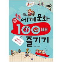 초등 세계 문화 100배 즐기기: 아메리카 오세아니아:아메리카 오세아니아, 주니어RHK