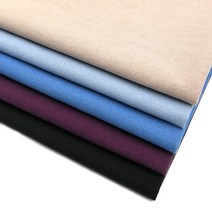 [후야몰]자수용/F컬러/원단/바이오워싱/린넨원단/5색상/프랑스자수/당일발송, 퍼플1/4마