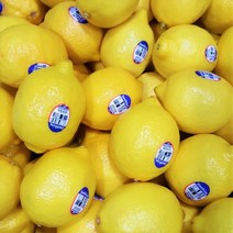 썬키스트 팬시레몬 165~115과, 1박스, 썬키스트 팬시레몬 115과(L/개당140g내외)